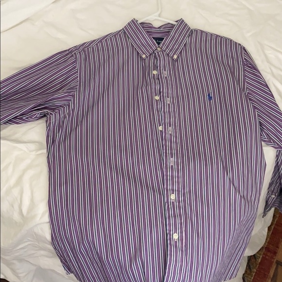 Ralph Lauren Button-up Casual Dress Shirt(s) - Picture 3 of 5